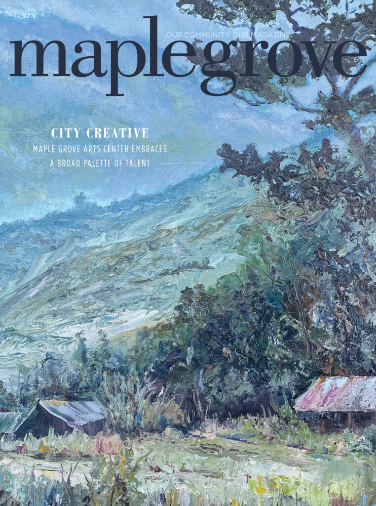 Maple Grove Magazine The best places to dine shop and explore