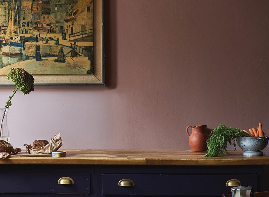 Bejewel Your Walls With Jewel Toned Paint