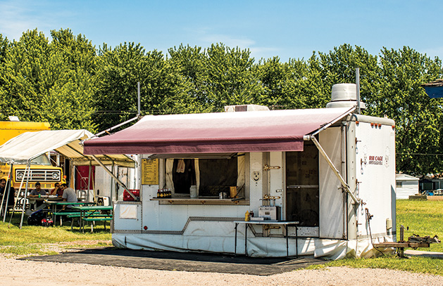 ‘The Best Ribs I Ever Had’: Make Roadside Stand The Rib Cage Your Next BBQ Destination