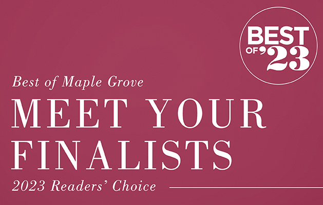 Meet Your Finalists for Best of Maple Grove 2023