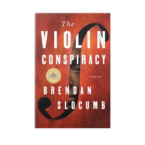 The Violin Conspiracy Book Review