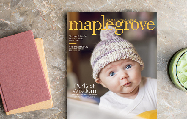 January/February 2021 Maple Grove Magazine