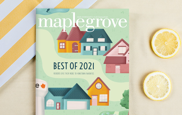 July/August 2021 Maple Grove Magazine