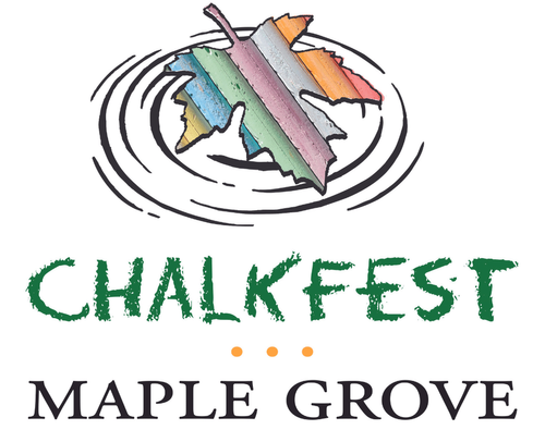 Chalkfest Maple Grove