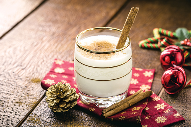 Resident Offers Her Take on Coquito