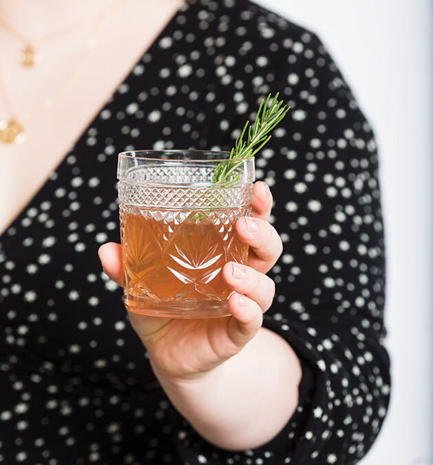 Gin Old Fashioned Offers a Twist on a Classic