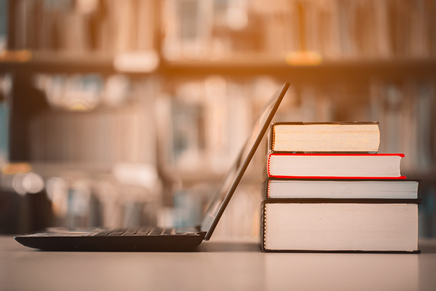 Check Out These Online Learning Services from Your Local Library