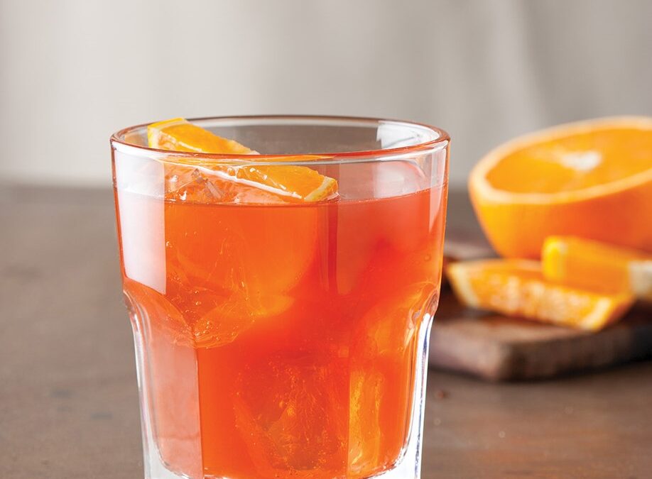 Get a Taste of the South With Big Batch Southern Punch