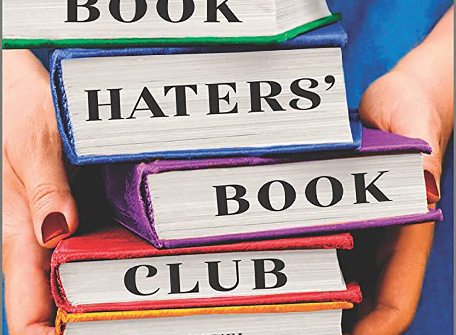 Over the Rainbow with “The Book Haters’ Book Club