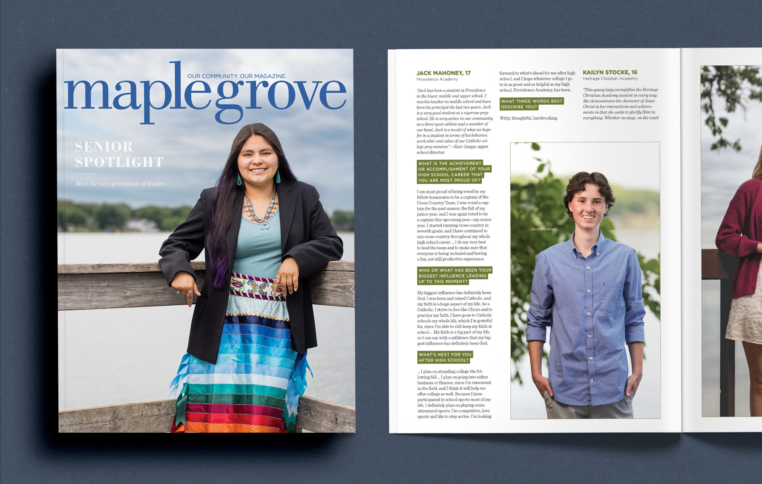 Maple Grove Magazine September/October 2023