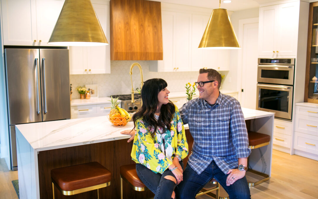 Couple Puts Minnesota on the National Design Map with HGTV Show Stay or Sell