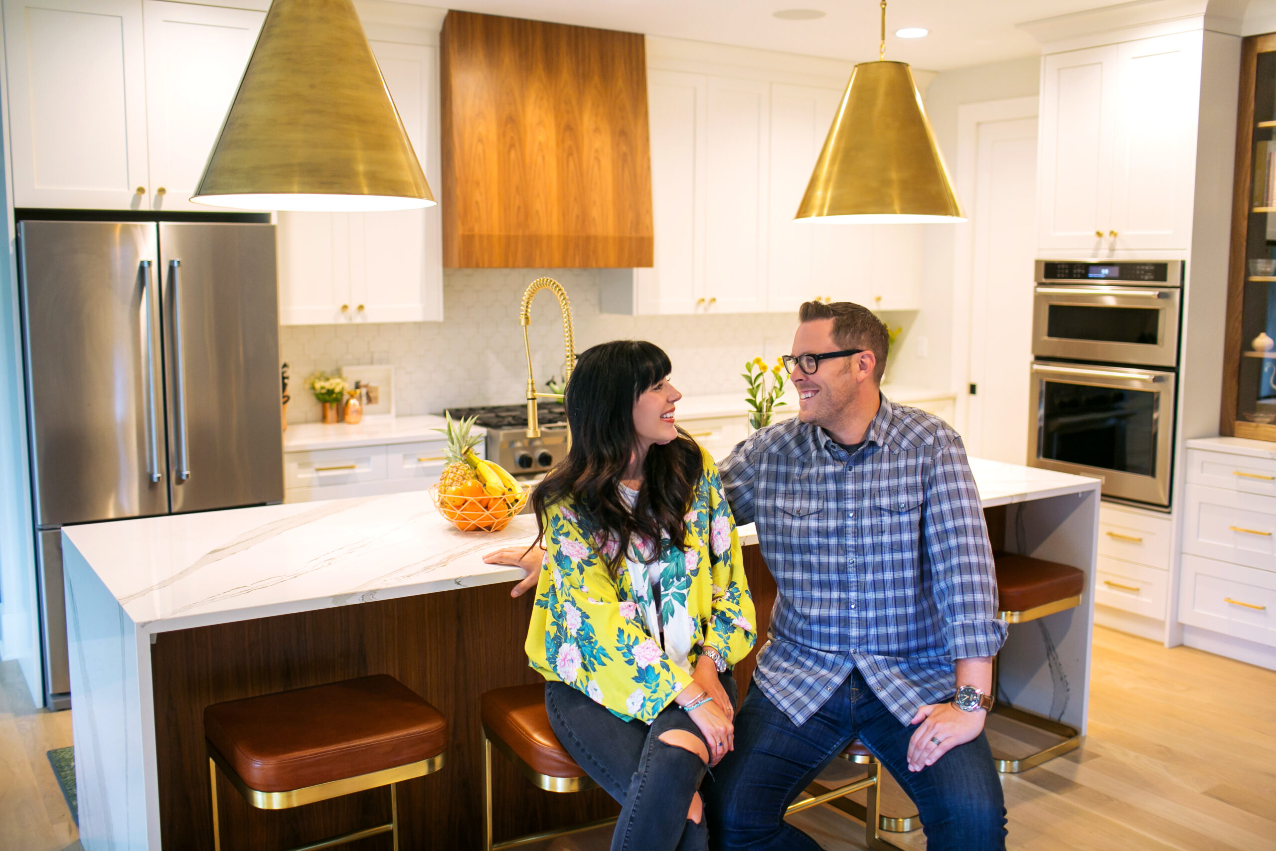 Couple puts Minnesota on the national design map with HGTV show Stay or Sell
