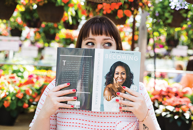 Michelle Obama’s ‘Becoming’ is Maple Grove Library’s Most Requested Book of the Year