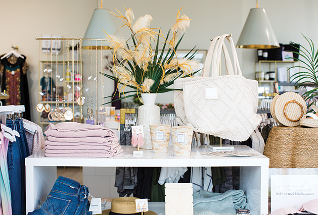 Leela & Lavender Brings Empowering Women’s Style to Shoppes at Arbor Lakes