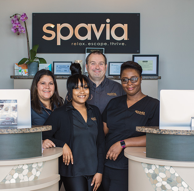 Spavia Brings a New Brand of Self-care to Maple Grove