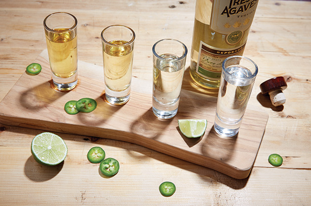 How to Host a Holiday Tequila Tasting