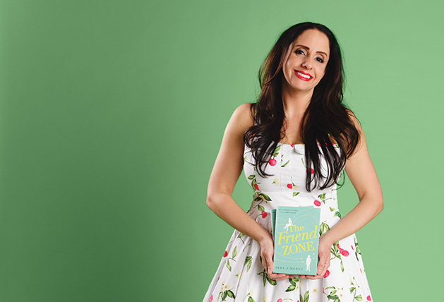 Nadia Cakes Owner Abby Jimenez Pens Infertility Romance Novel ‘The Friend Zone’