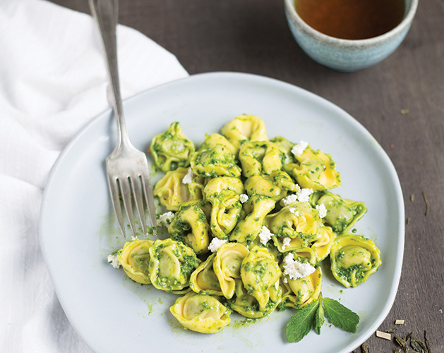 Try a Truffle or Top Your Tortellini with These Recipes Using Tea