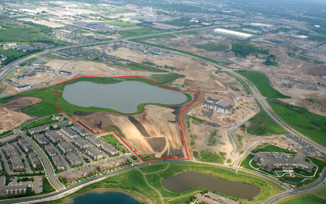 Terry Just Sees Maple Grove Central Park Project Come To Life