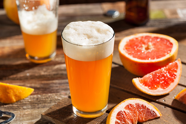 It’s Patio Season, So Sip on These Local Summer Beers