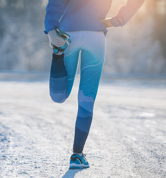 A Doctor’s Tips for Running in the Winter