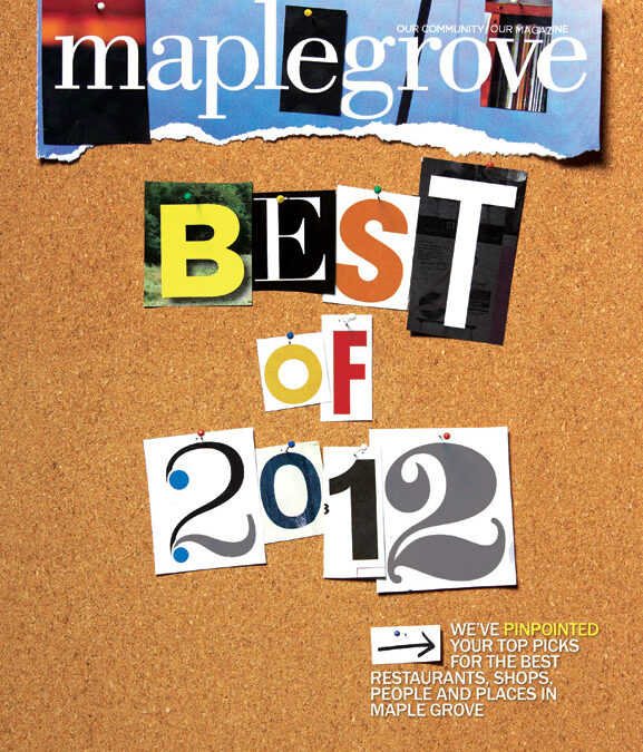 Best of Maple Grove 2012