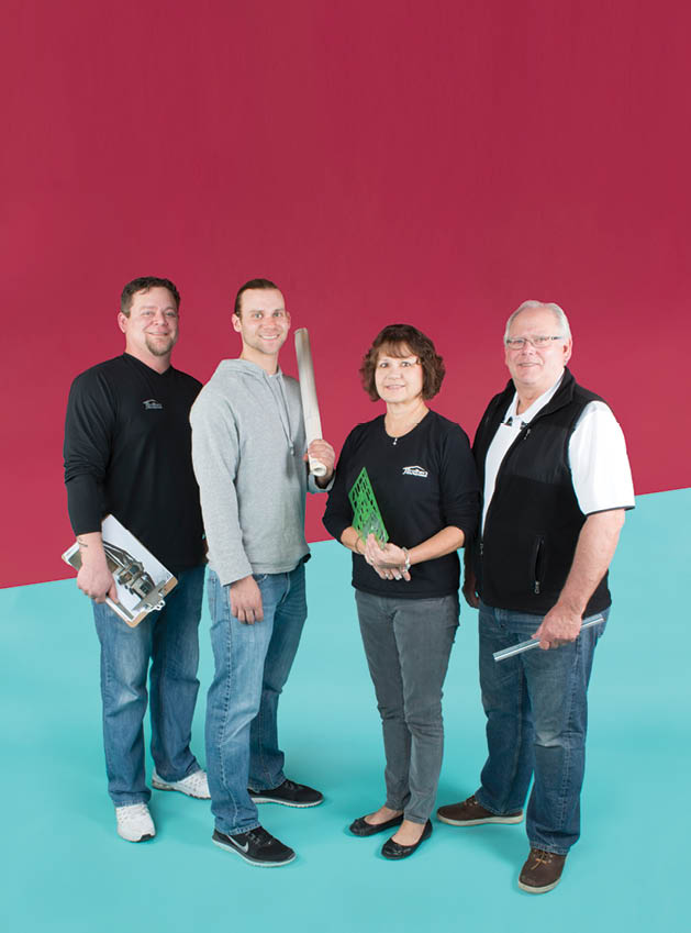 (J Brothers Home Improvement regains first place in the Builder/Remodeler category.)