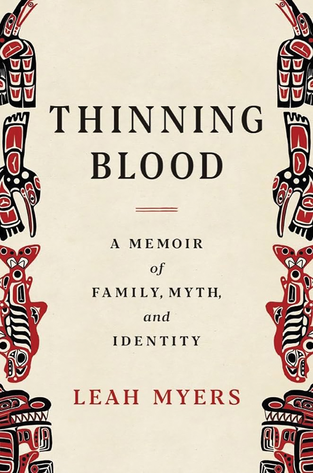 Thinning Blood Book Cover