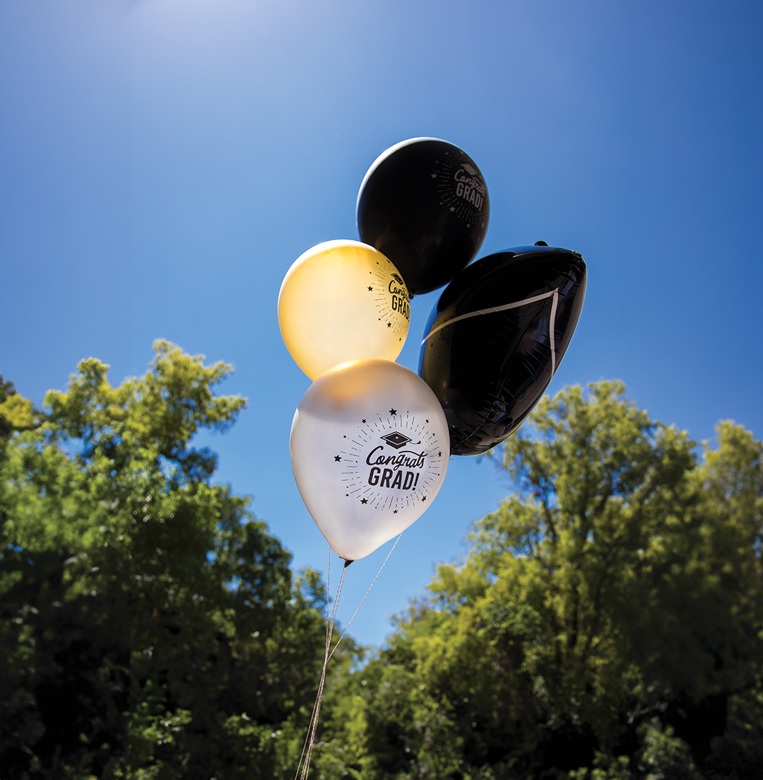 Graduation Balloons