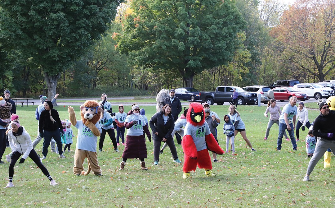 Run for Schools at the Reading Is Fun 5K