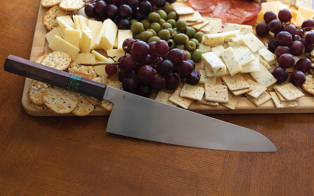 HallMade Knives Forges Essential Kitchen Tools