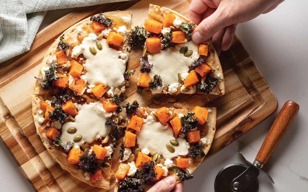 Fall in Love With This Seasonal Pizza Recipe