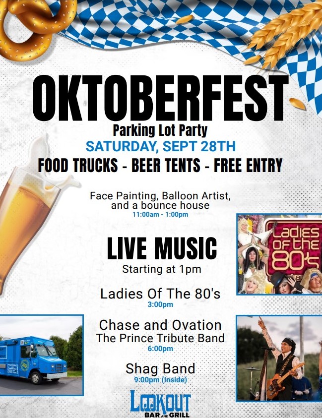 lookout bar and grill oktoberfest