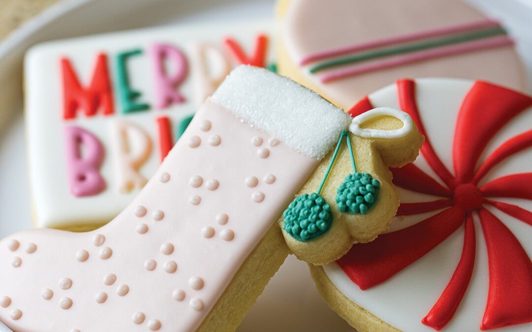 Sweet + Flour Cookie Co Creates Custom Treats