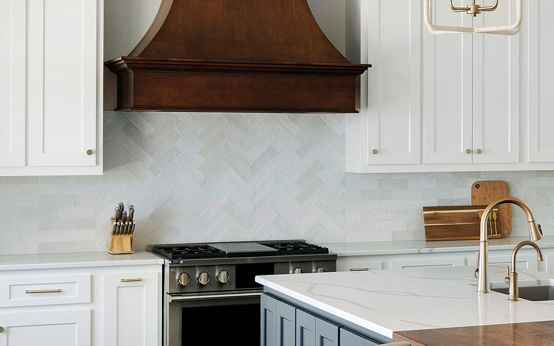 Make a Statement With Range Hoods