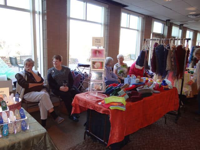 Maple Grove 2024 Holiday Craft Boutique