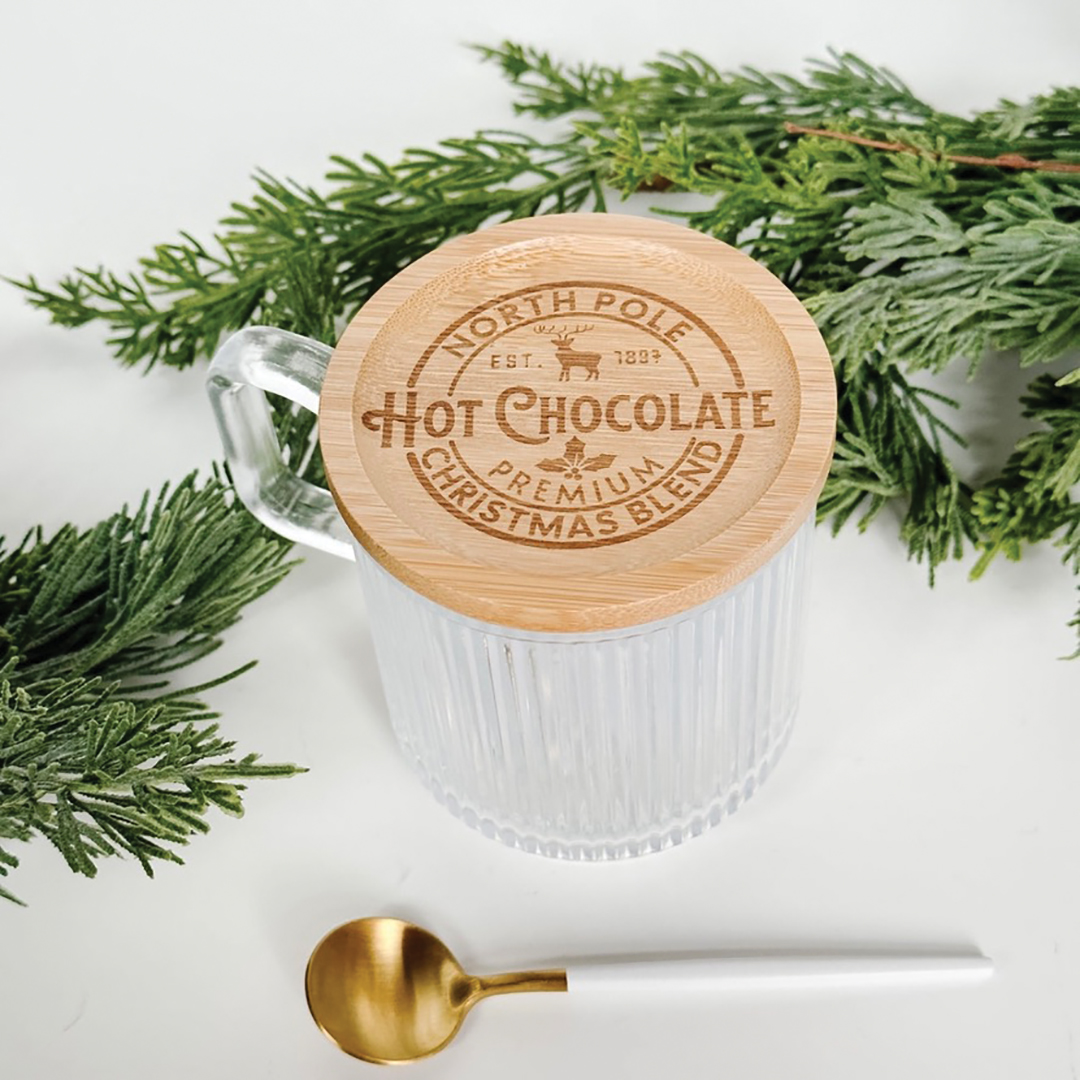 Hot Chocolate Mug Lid