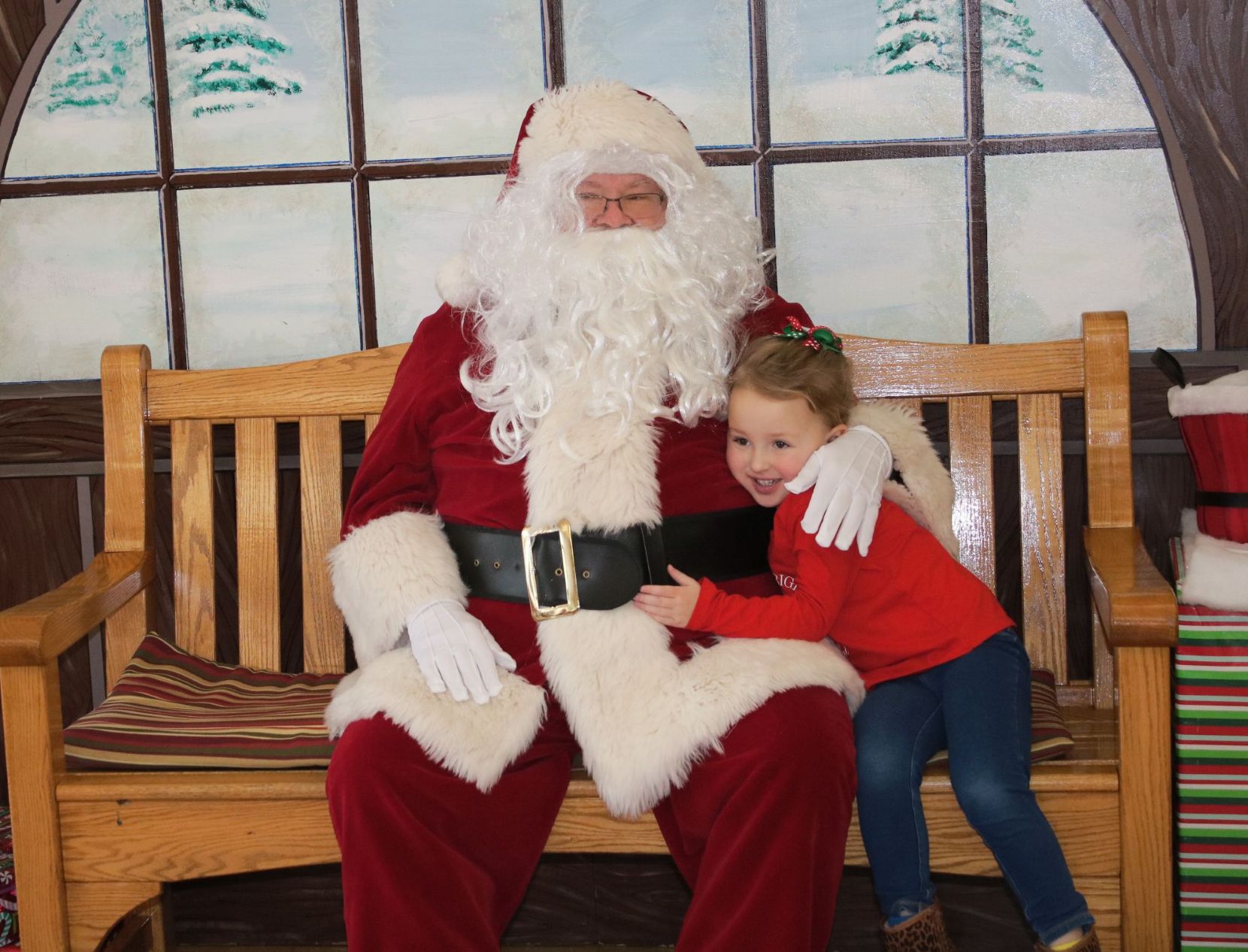 Breakfast with Santa Maple Grove Community Organization