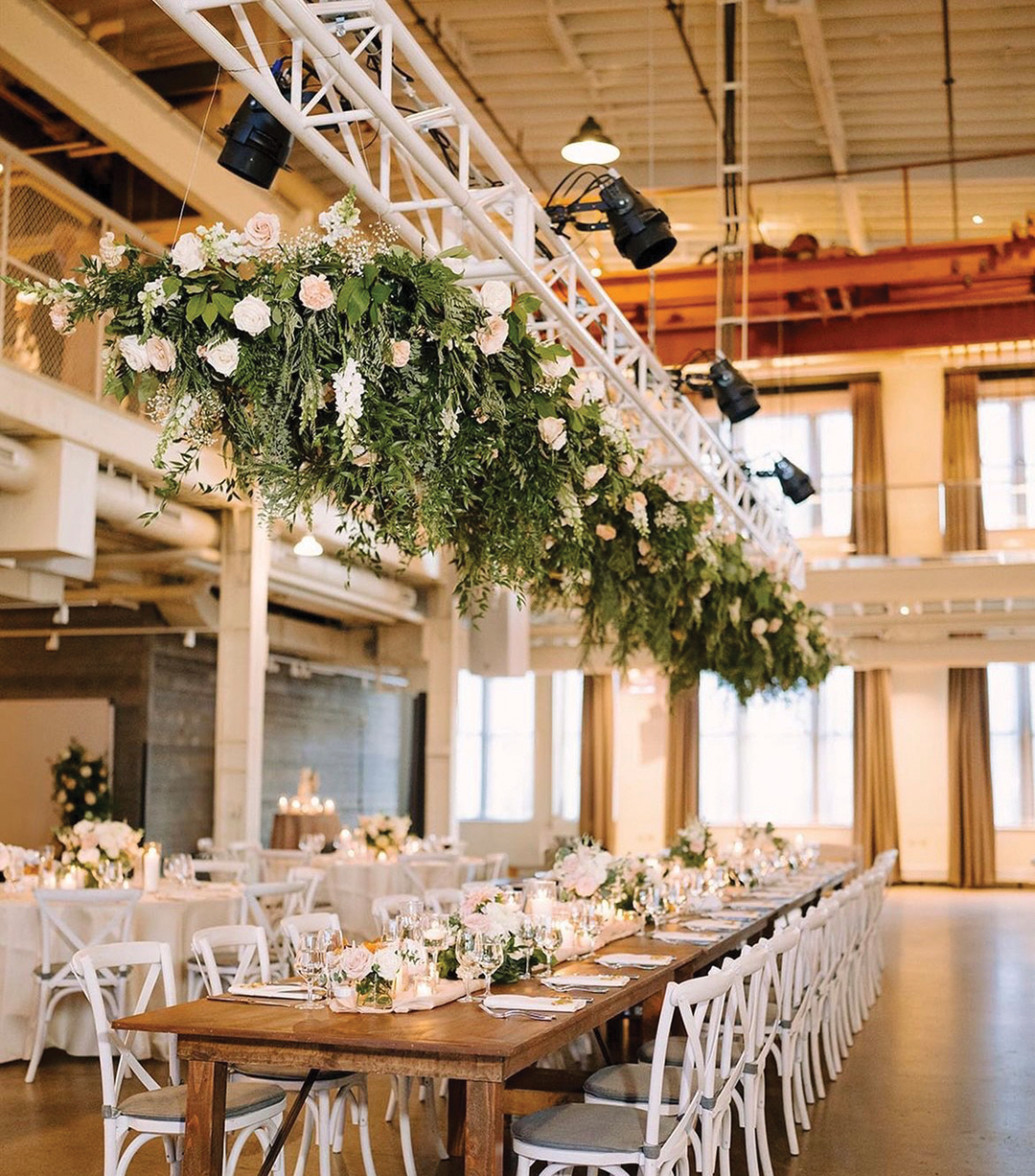 Large Wedding Centerpiece Florals