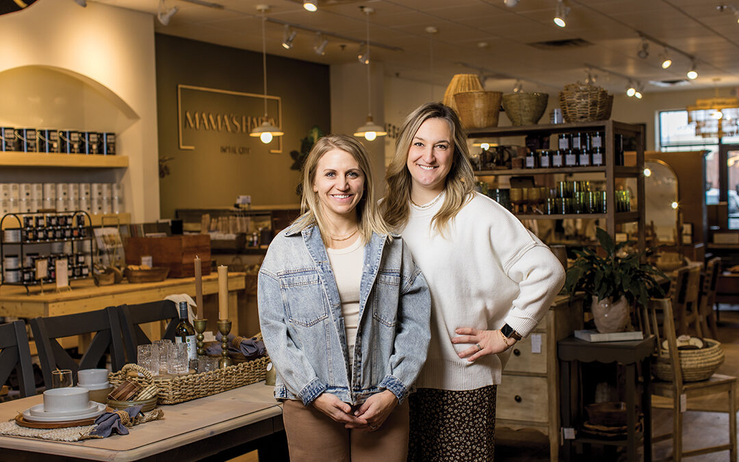 New Owners of Mama’s Happy Settle Into Maple Grove Location