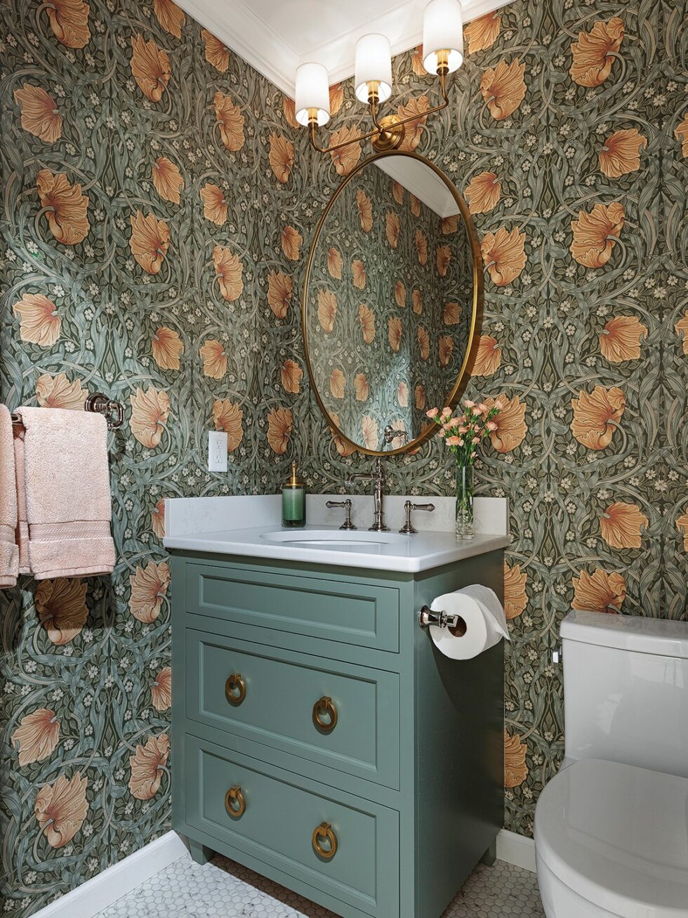 Crystal Kitchen + Bath Designer Shares Her Home Makeover - Maple Grove ...