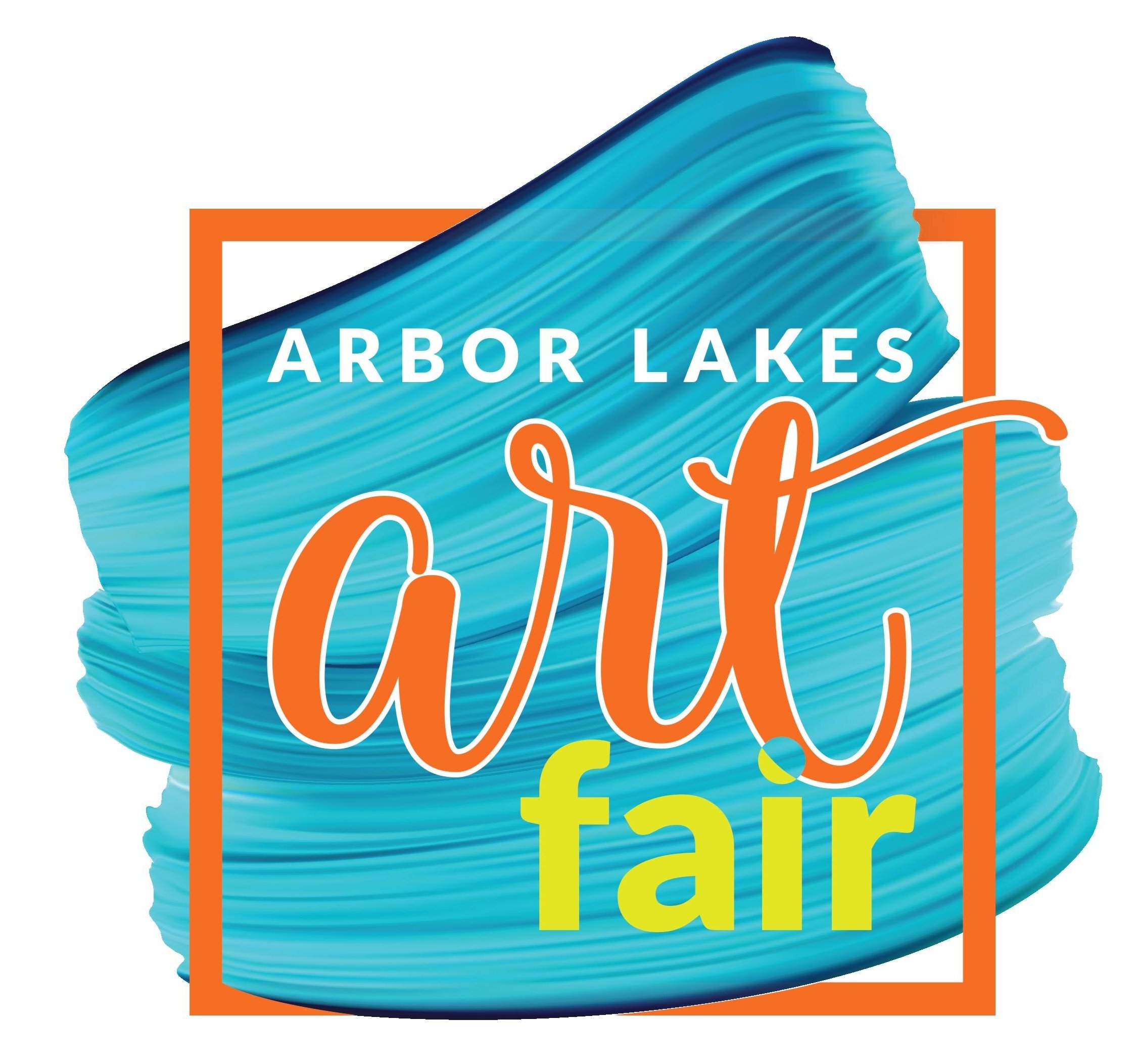 Arbor Lakes Art Fair 2025 Logo