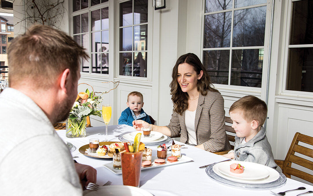 Plan Mother’s Day With Sweet and Savory Brunch Specialties