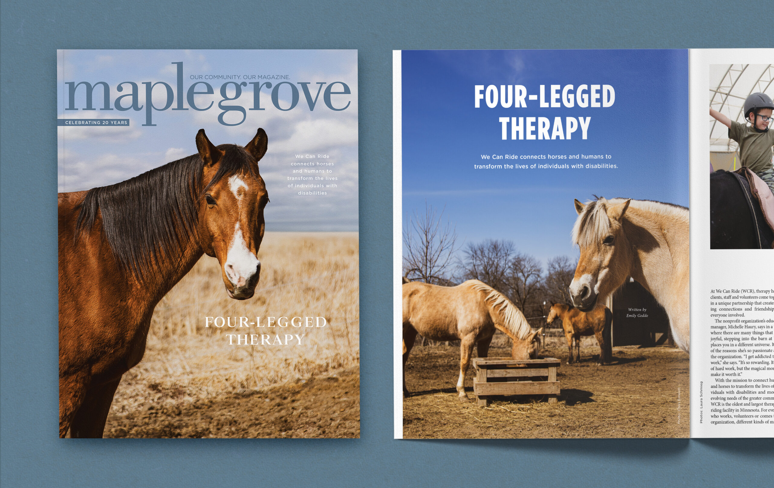 Maple Grove Magazine May/June 2025 Issue