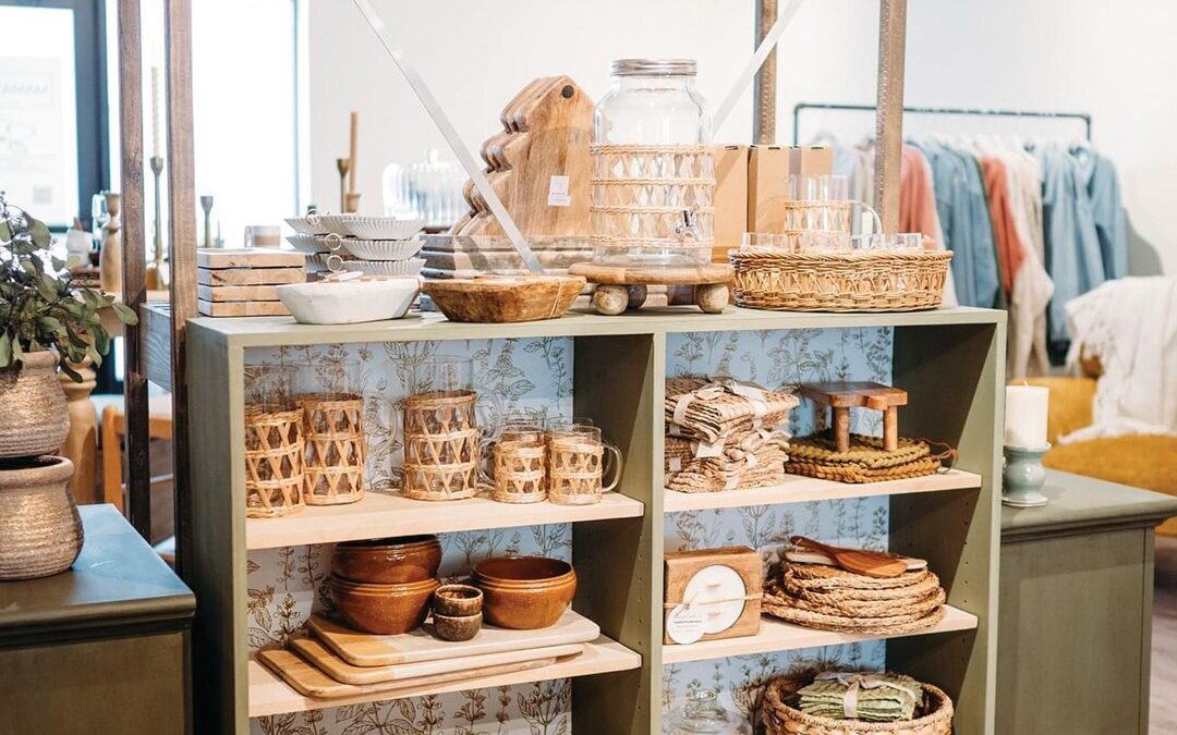Spring Brings Fresh Décor Ideas With Mama’s Happy
