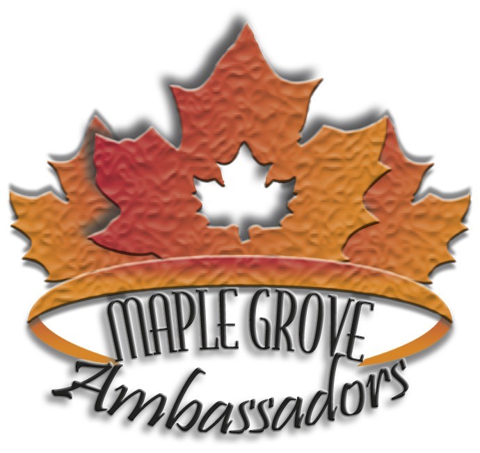 Maple Grove Ambassadors Coronation 2025