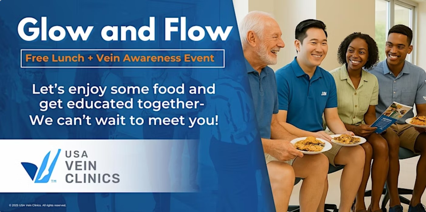 glow and flow USA vein clinics