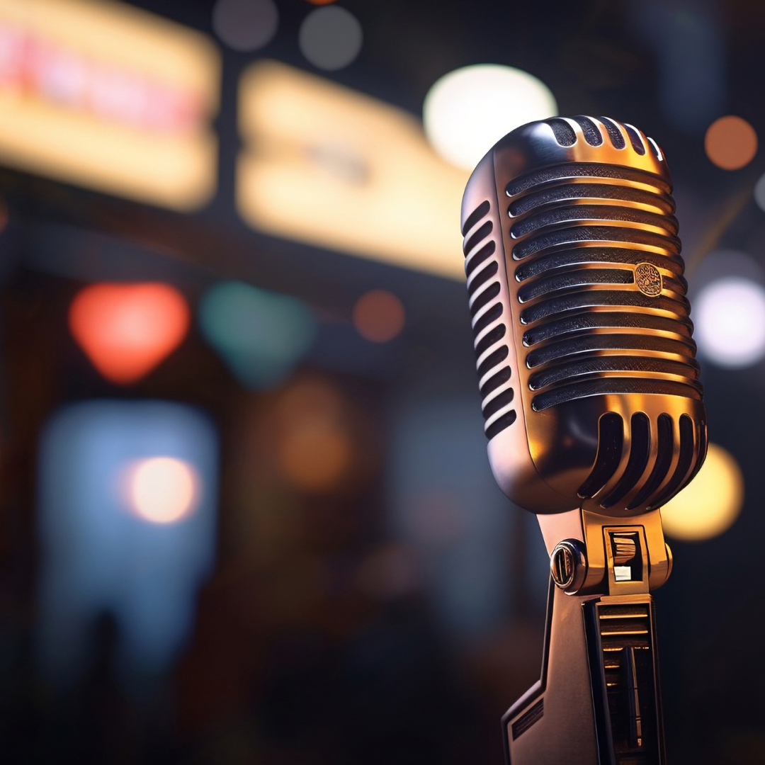 Live Band Karaoke 2025