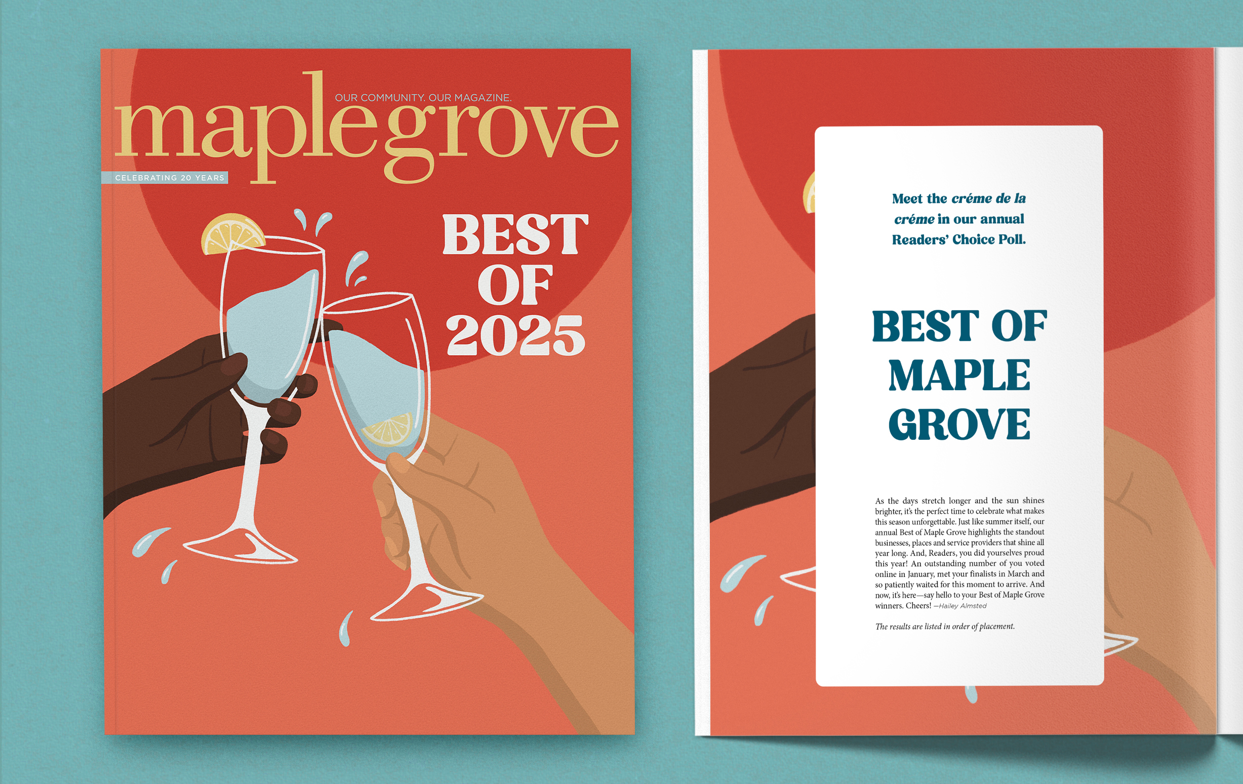 Maple Grove Magazine July/August 2025 Issue