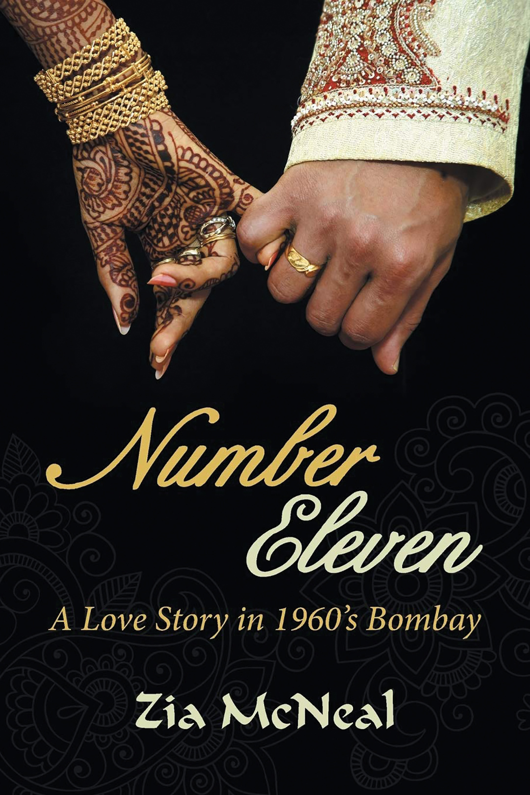 Number Eleven Book Cover